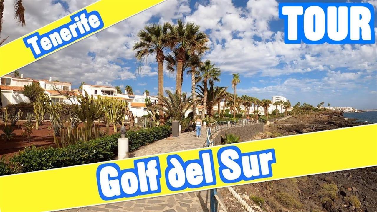 Appartamento Ocean View San Miguel de Abona Exterior photo